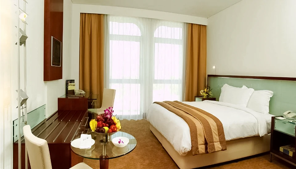 هتل ویلا روتانا دبی